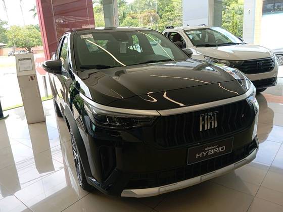 FIAT FASTBACK 1.0 TURBO 200 HYBRID AUDACE CVT